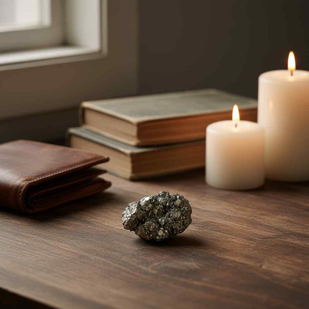 Peru Pyrite Raw Clusters for Wealth, Success & Manifestation | Soulbliss Crystal Bliss Collection