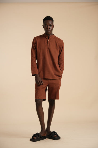 Men Shirt Full Sleeve