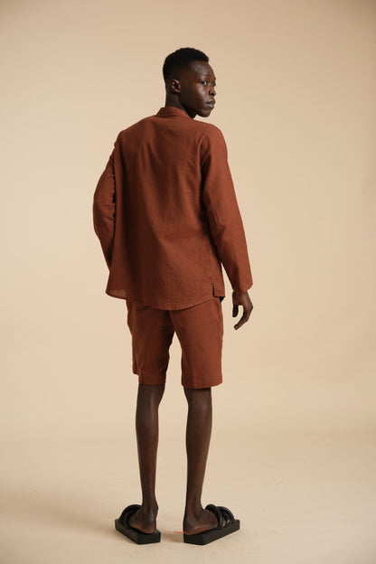 Men Shirt Full Sleeve