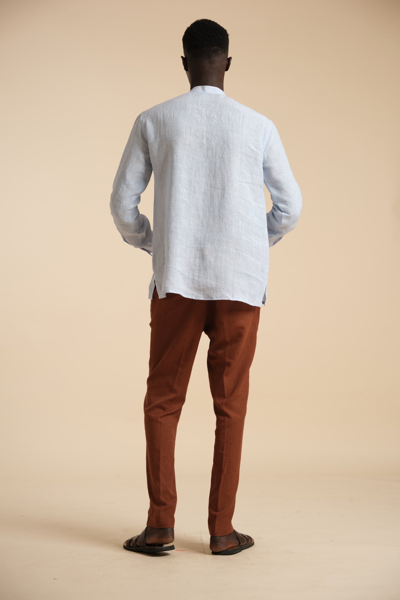 Men Shirt Full Sleeve With Cuff