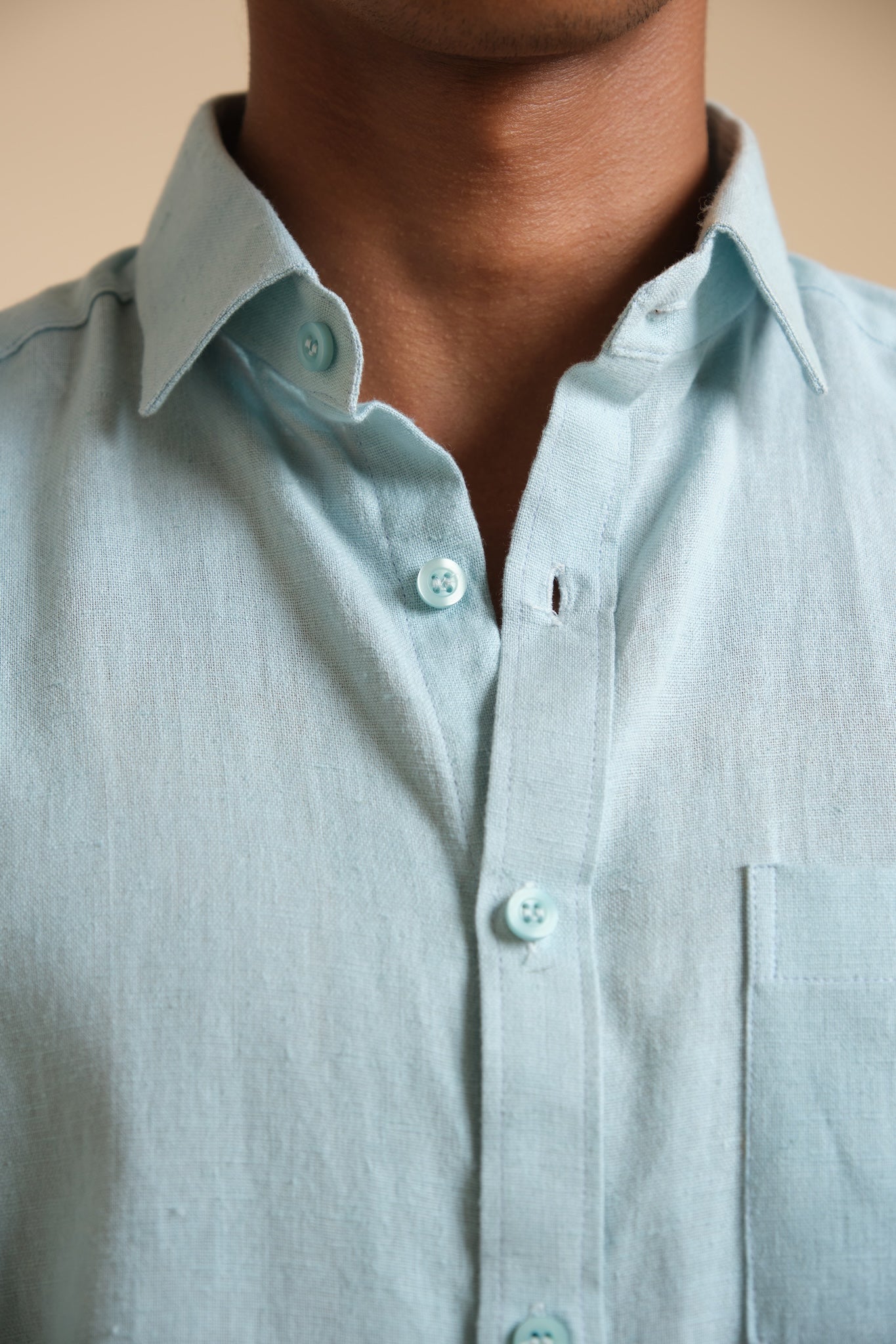 Men Shirt Collar