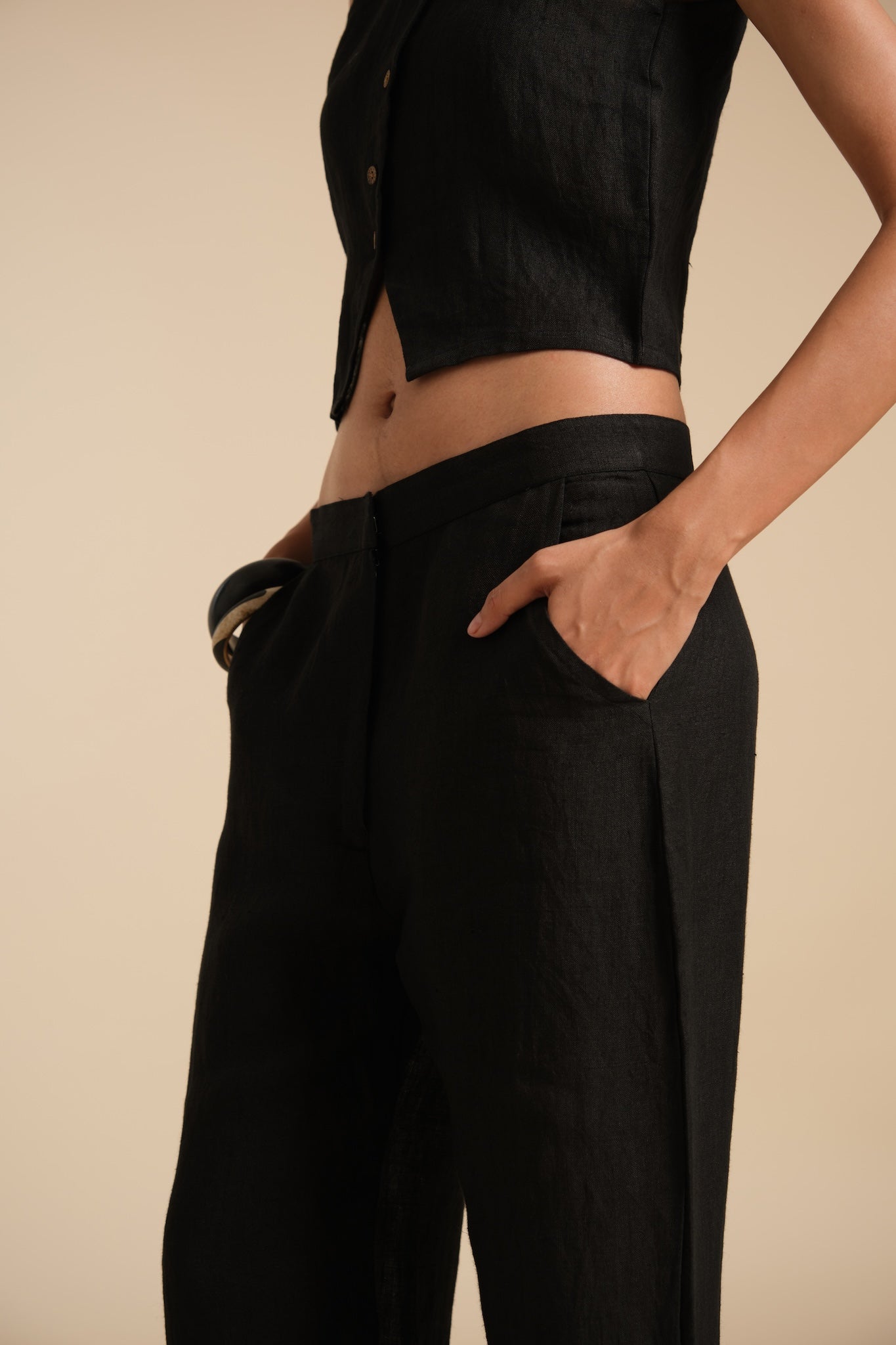 Cord Set (Pant + Top)