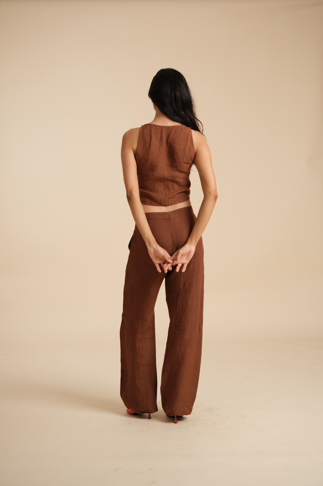 Cord Set (Pant + Top)