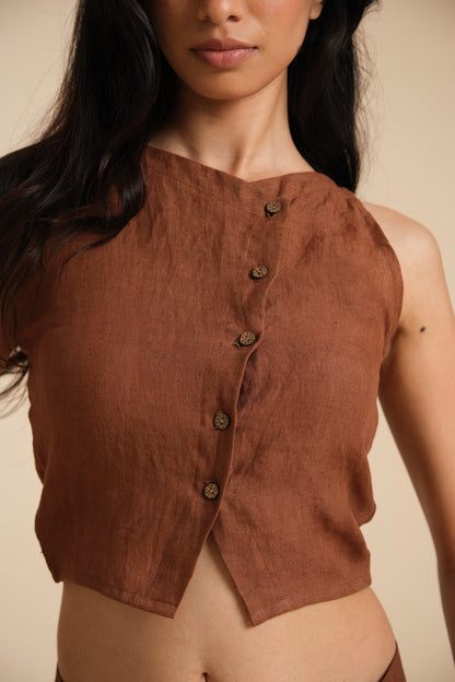 Cord Set (Pant + Top)