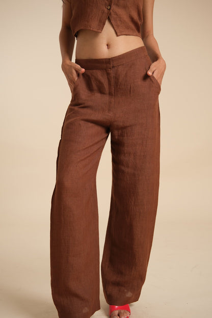 Cord Set (Pant + Top)