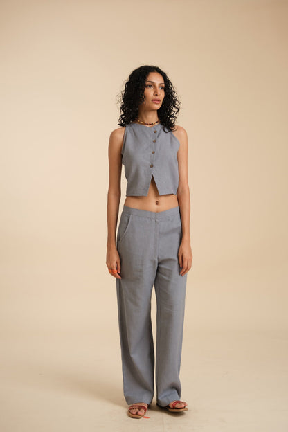 Cord Set (Pant + Top)