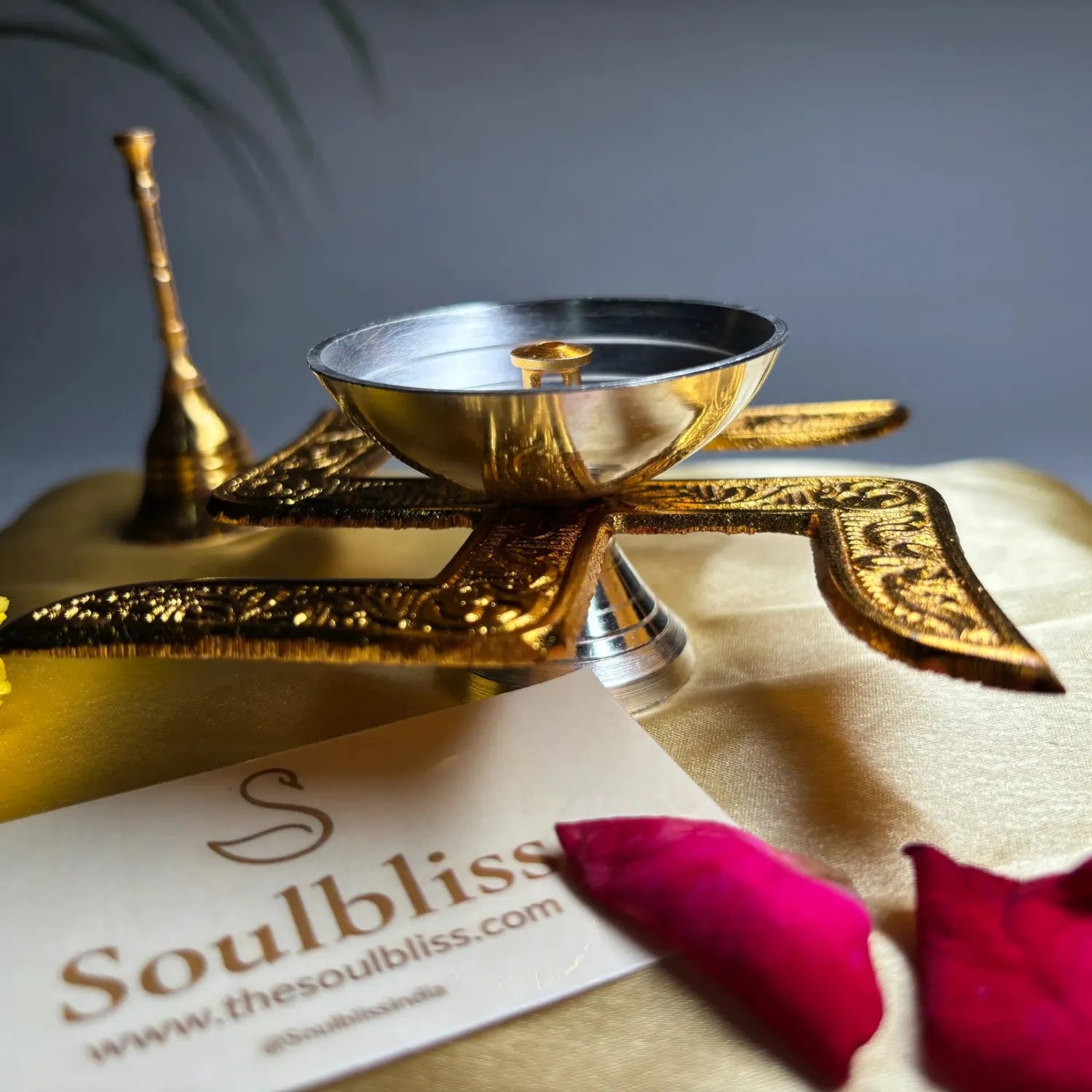 Premium Swastik diya for daily puja rituals and festive décor